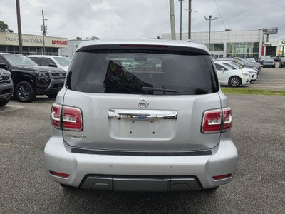 2020 Nissan Armada SV