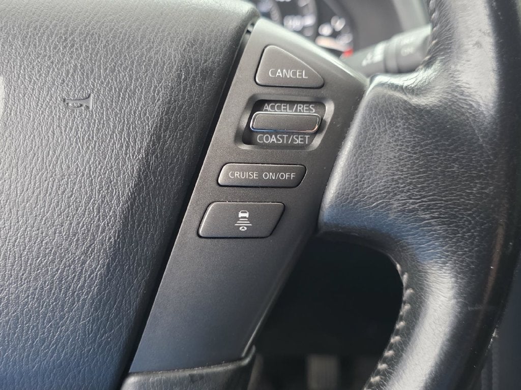 2020 Nissan Armada SV