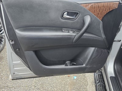 2020 Nissan Armada SV