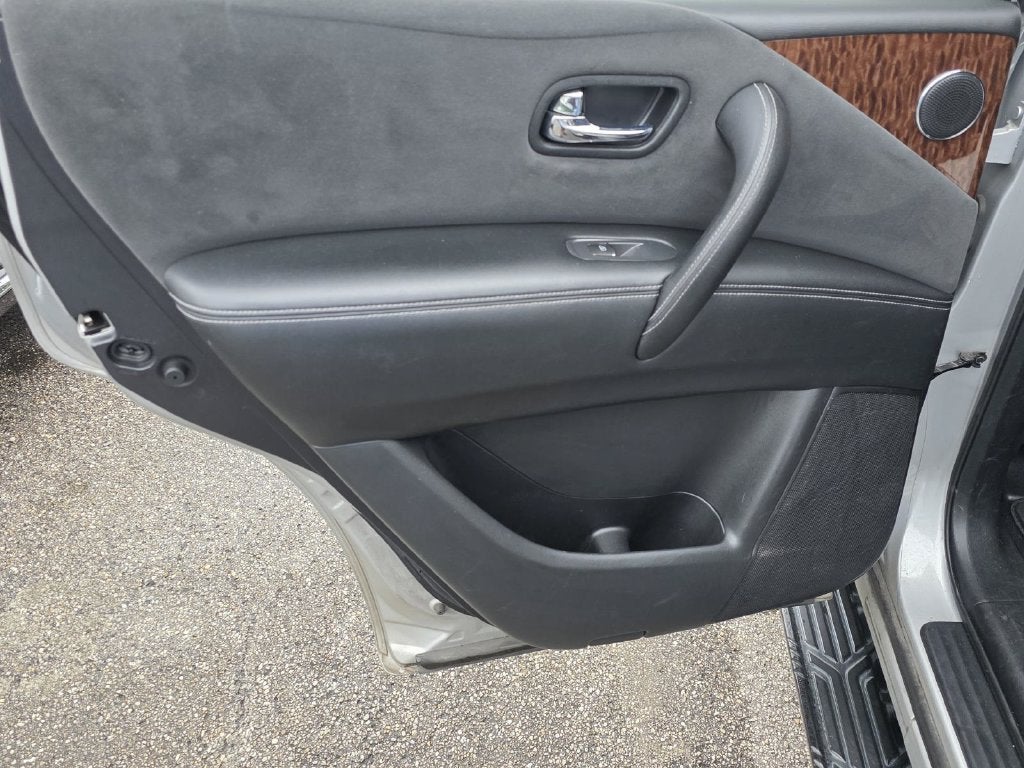 2020 Nissan Armada SV