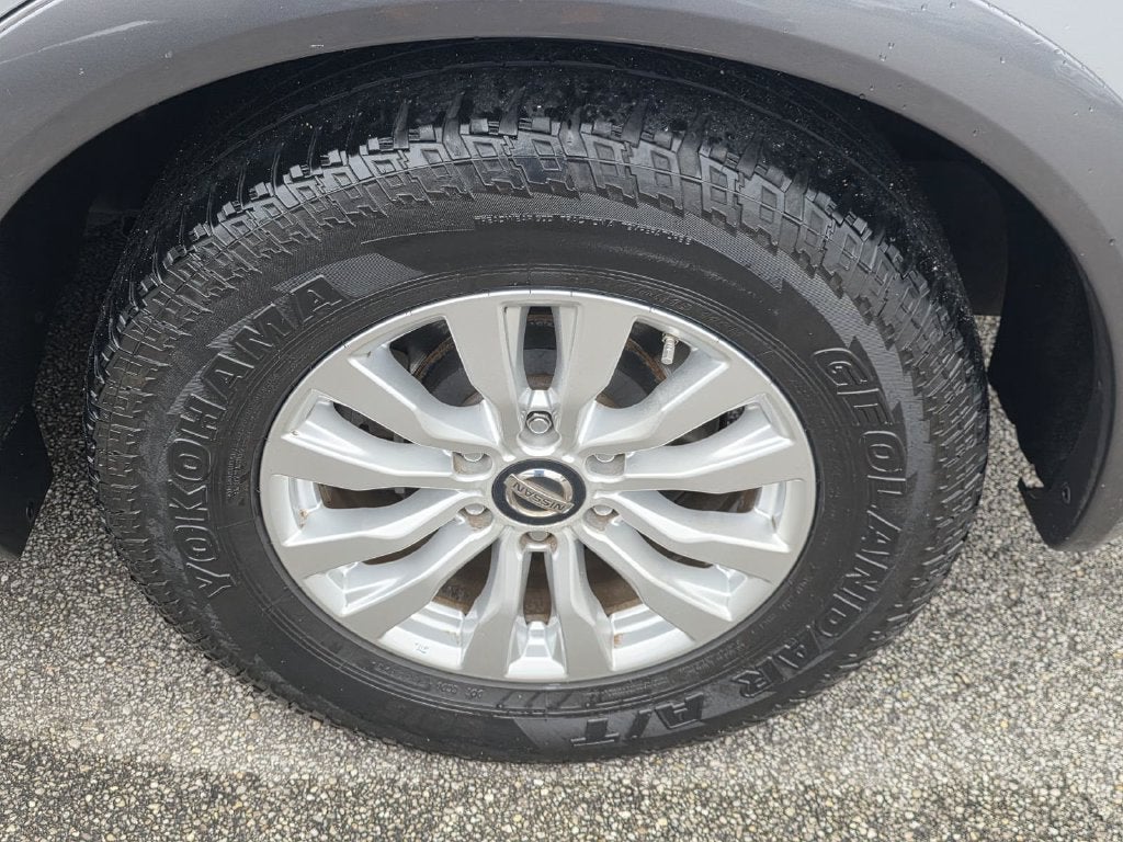 2020 Nissan Armada SV