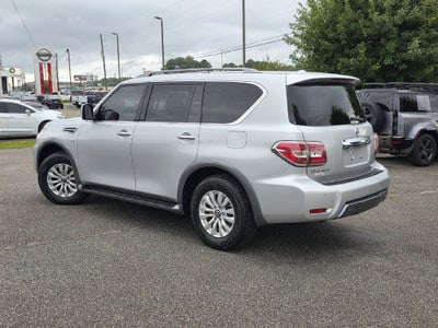 2020 Nissan Armada SV