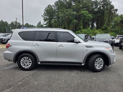 2020 Nissan Armada SV