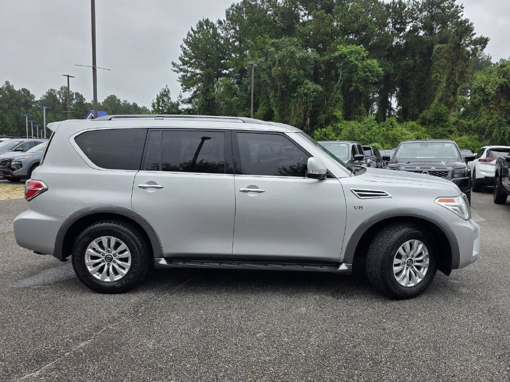 2020 Nissan Armada SV