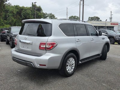 2020 Nissan Armada SV