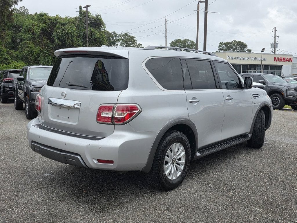 2020 Nissan Armada SV