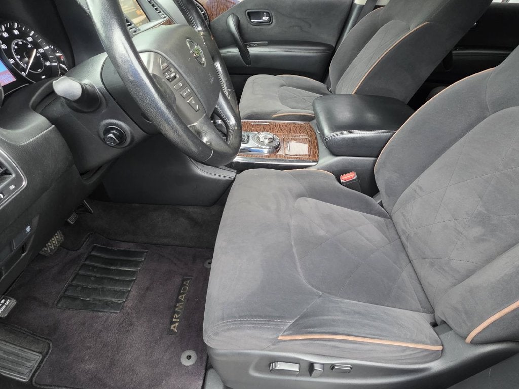 2020 Nissan Armada SV