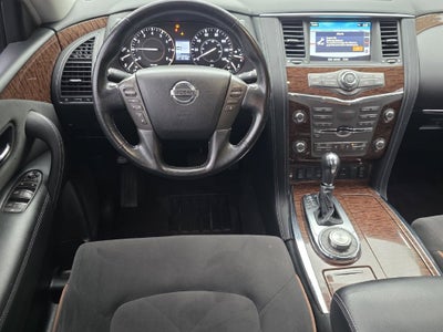 2020 Nissan Armada SV