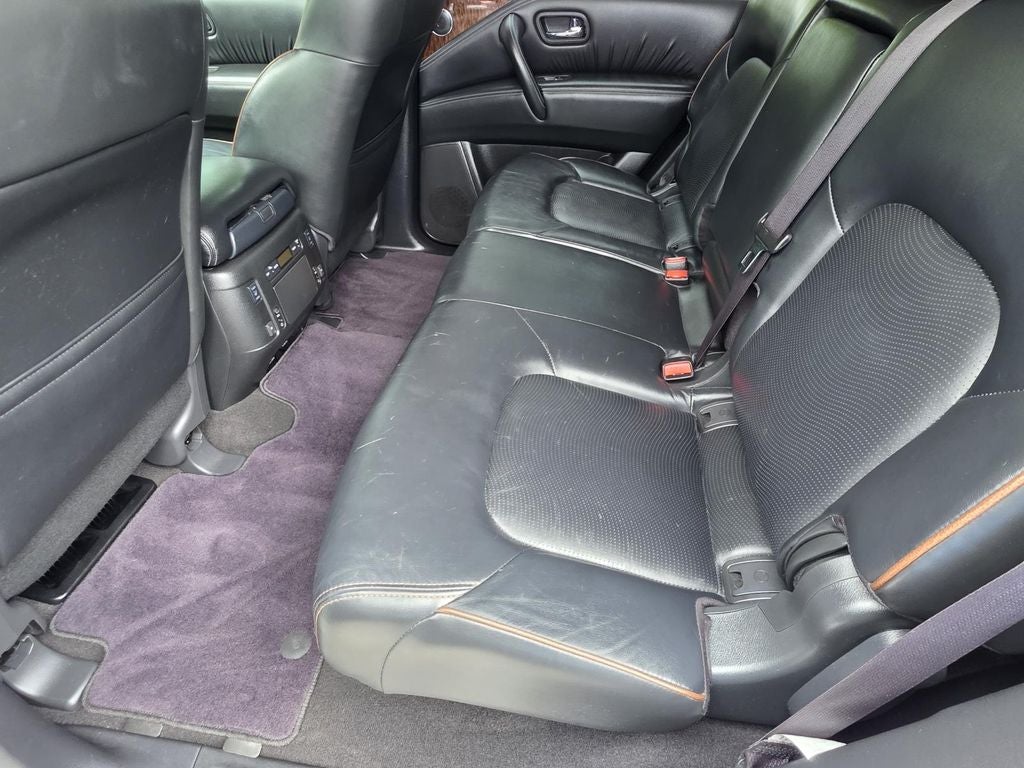 2019 Nissan Armada Platinum