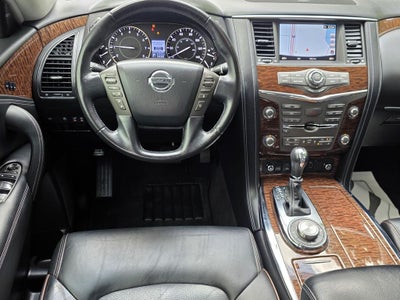 2019 Nissan Armada Platinum