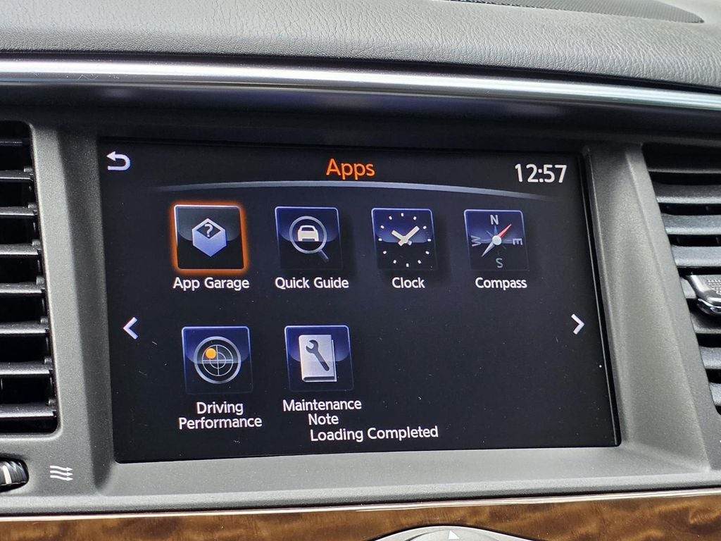 2019 Nissan Armada Platinum