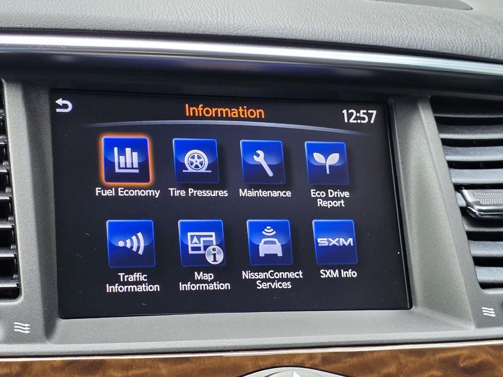 2019 Nissan Armada Platinum