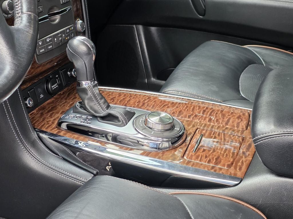 2019 Nissan Armada Platinum