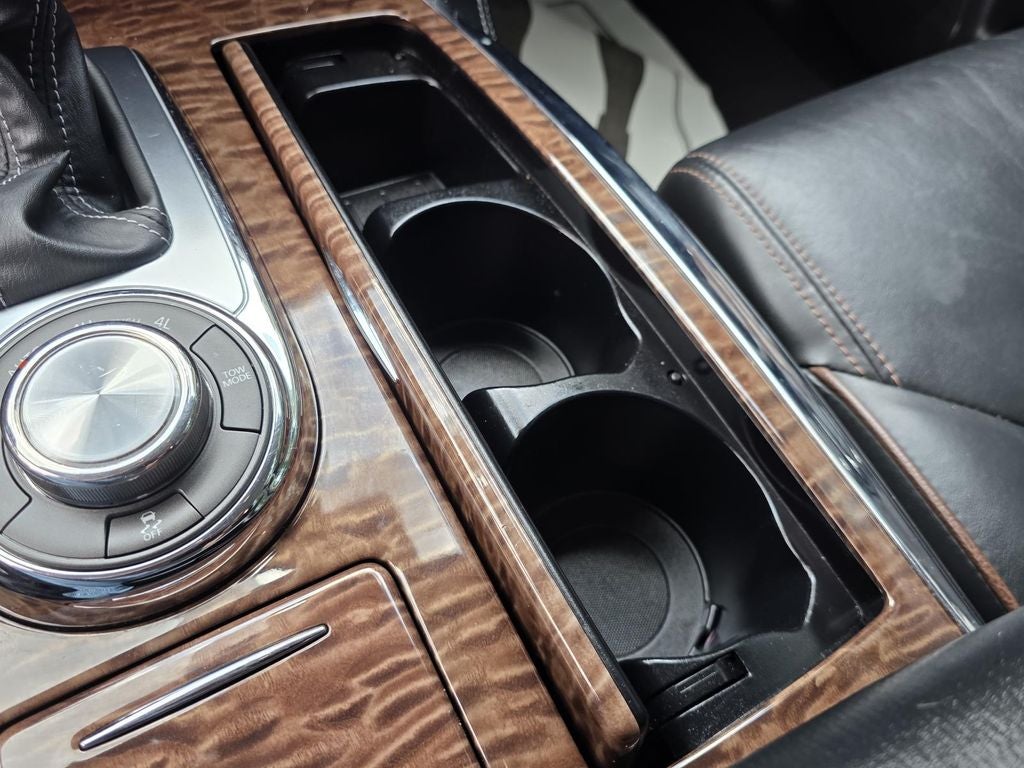 2019 Nissan Armada Platinum