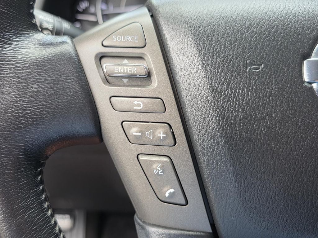 2019 Nissan Armada Platinum