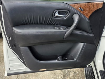 2019 Nissan Armada Platinum