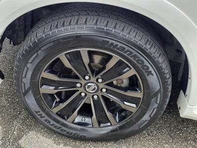 2019 Nissan Armada Platinum