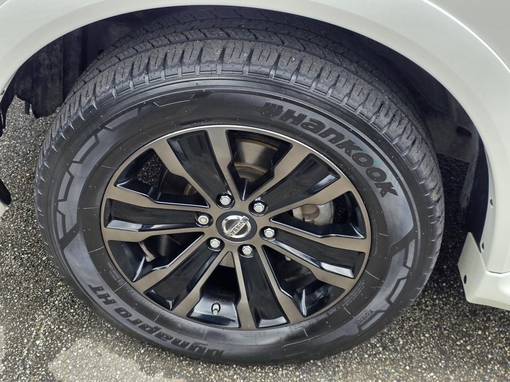 2019 Nissan Armada Platinum