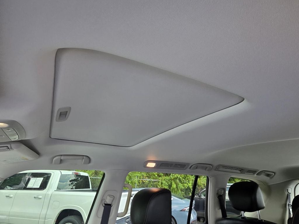 2019 Nissan Armada Platinum
