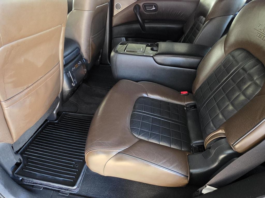 2019 Nissan Armada Platinum