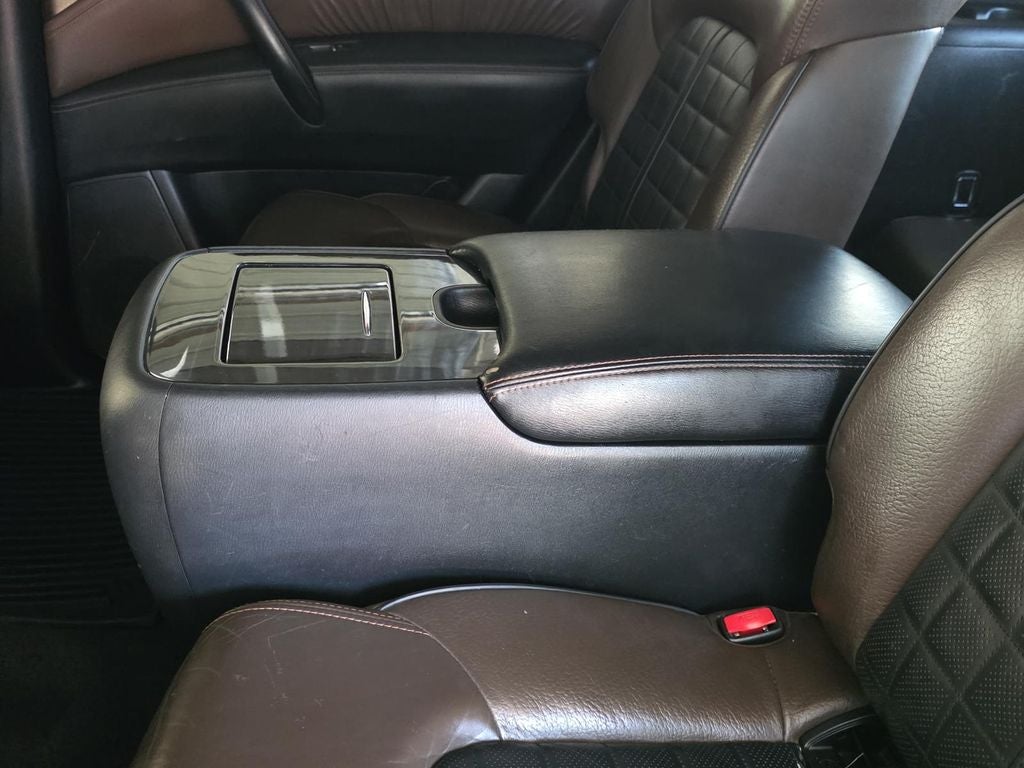 2019 Nissan Armada Platinum