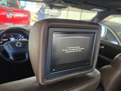 2019 Nissan Armada Platinum