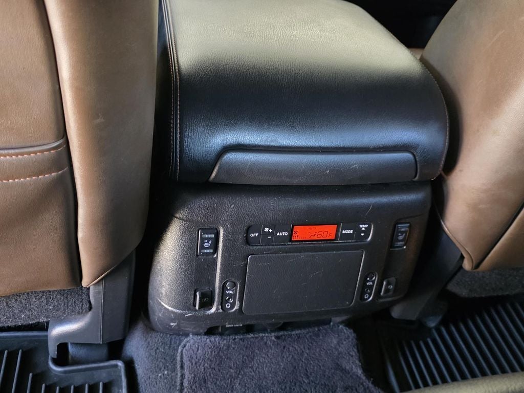 2019 Nissan Armada Platinum