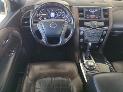 2019 Nissan Armada Platinum