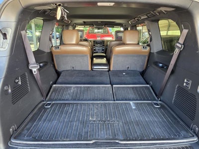 2019 Nissan Armada Platinum