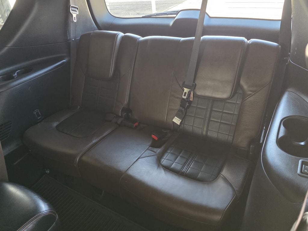 2019 Nissan Armada Platinum