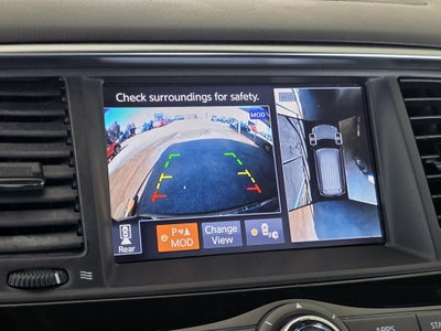 2019 Nissan Armada Platinum