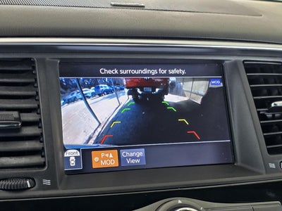 2019 Nissan Armada Platinum