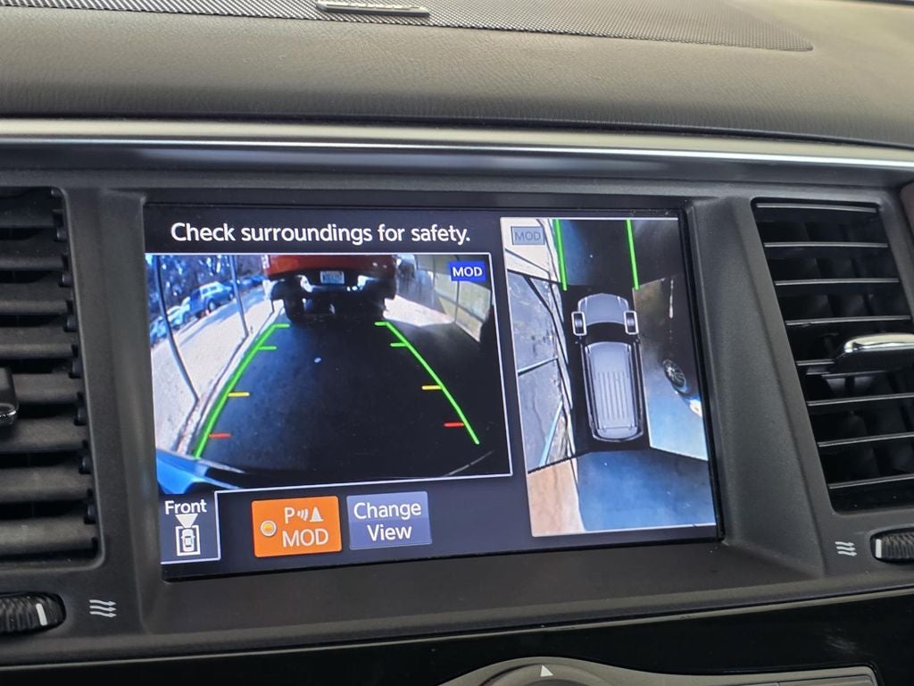 2019 Nissan Armada Platinum