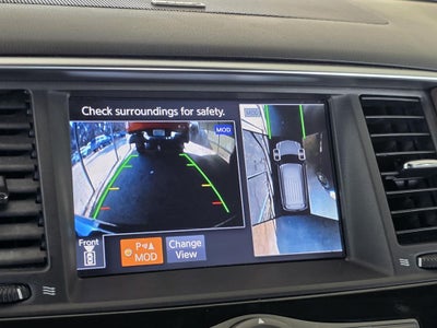 2019 Nissan Armada Platinum