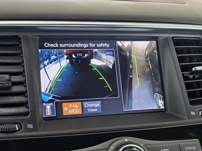 2019 Nissan Armada Platinum
