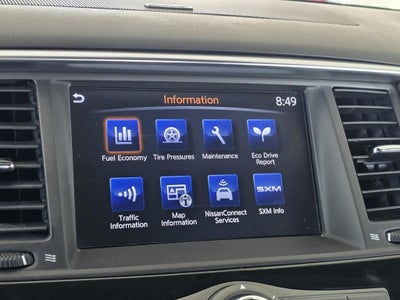 2019 Nissan Armada Platinum