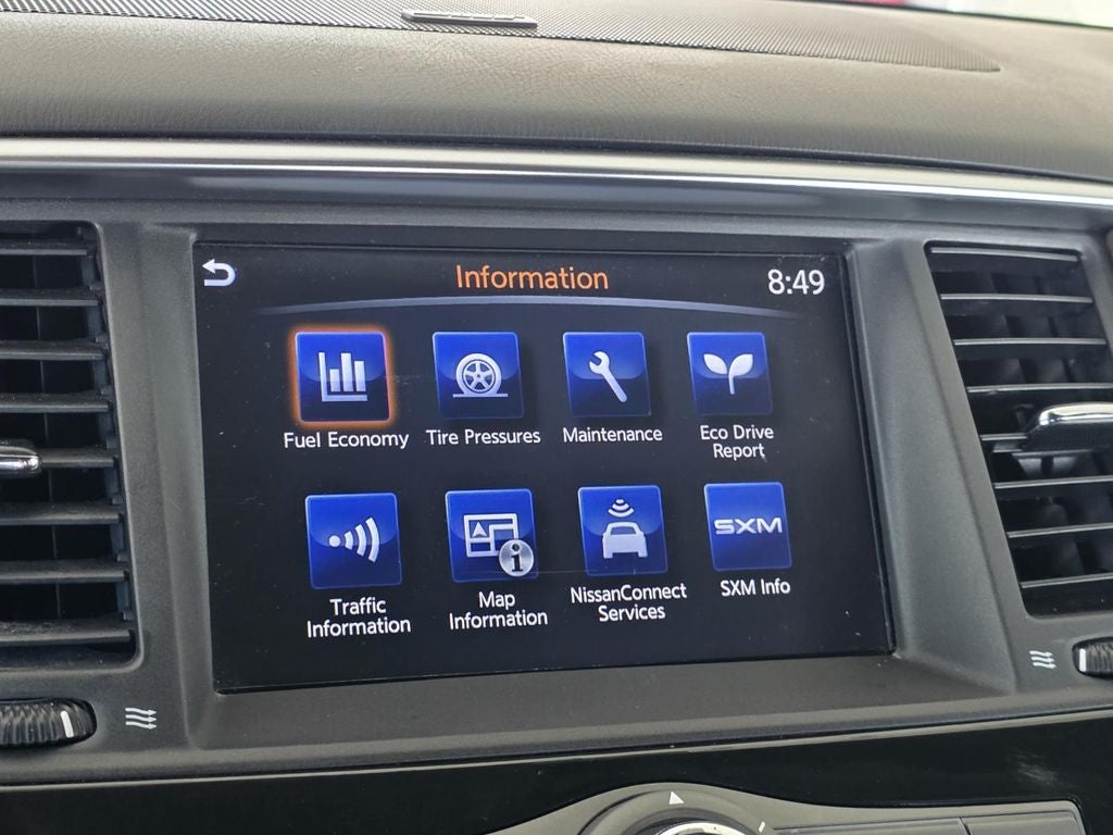 2019 Nissan Armada Platinum