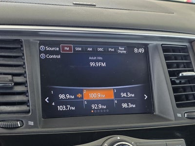 2019 Nissan Armada Platinum