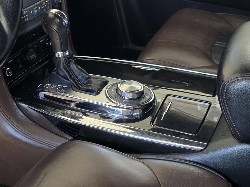 2019 Nissan Armada Platinum