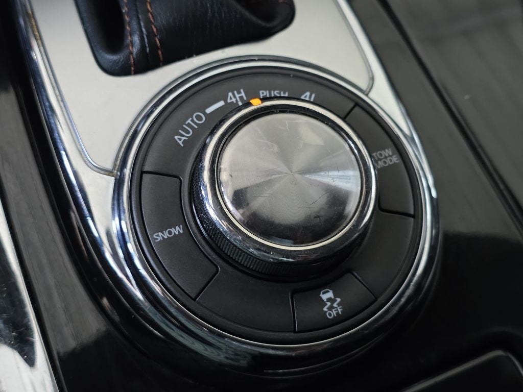 2019 Nissan Armada Platinum