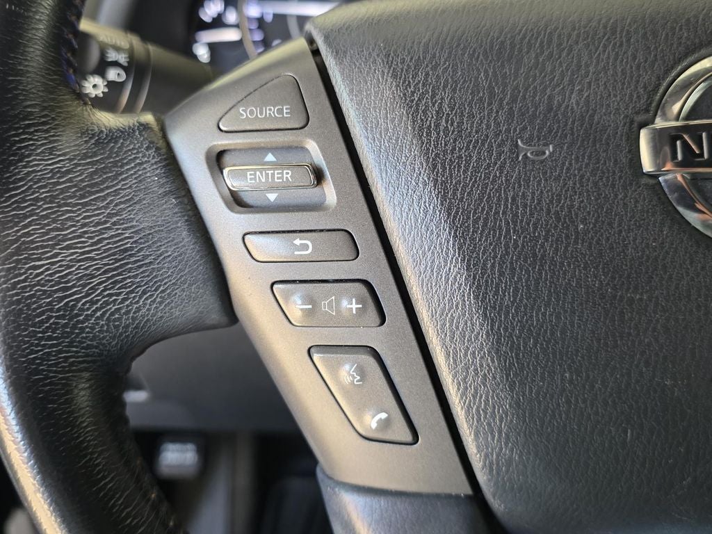 2019 Nissan Armada Platinum