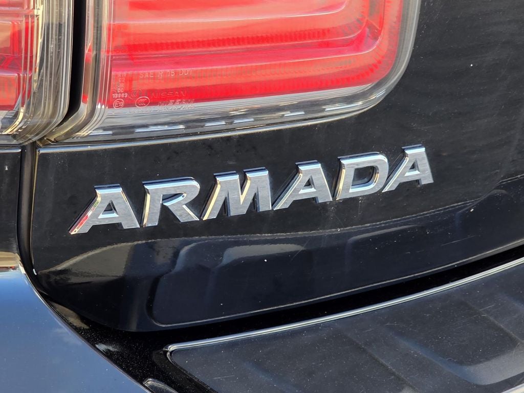 2019 Nissan Armada Platinum