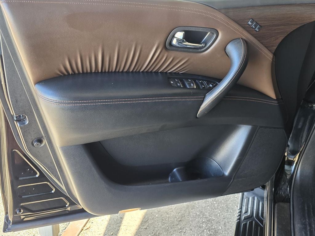 2019 Nissan Armada Platinum