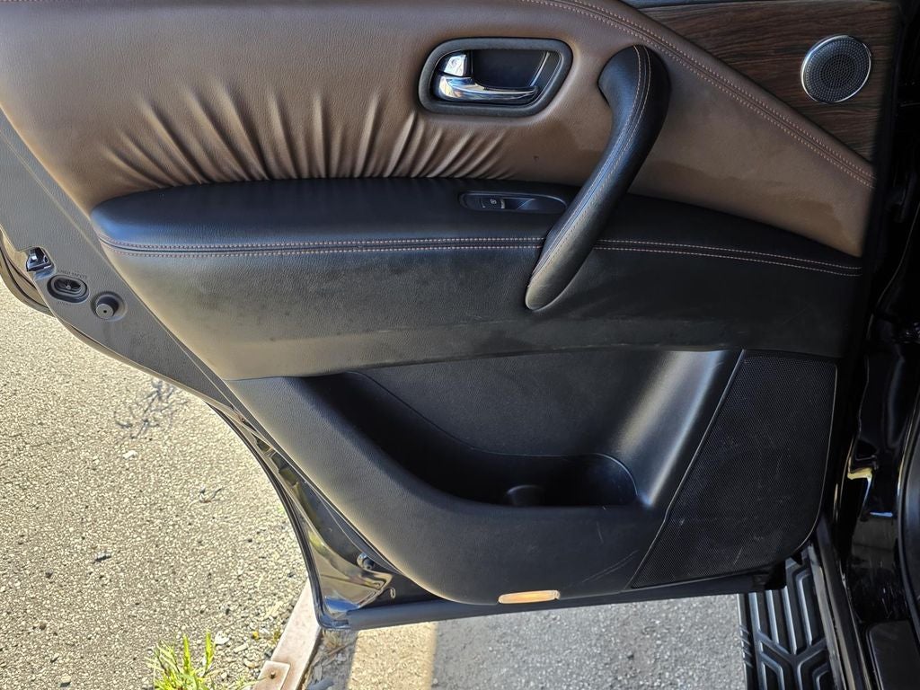 2019 Nissan Armada Platinum
