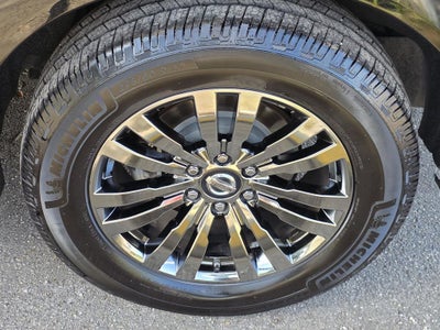 2019 Nissan Armada Platinum