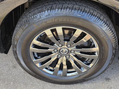 2019 Nissan Armada Platinum