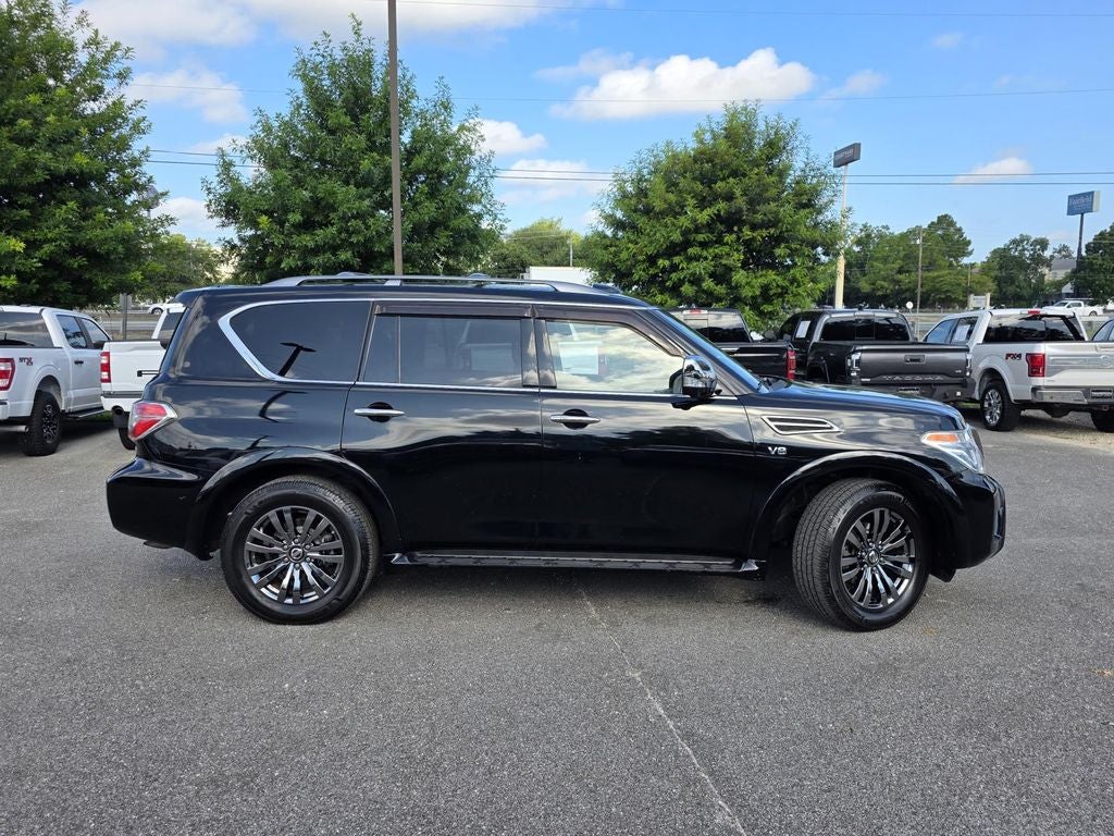 2019 Nissan Armada Platinum