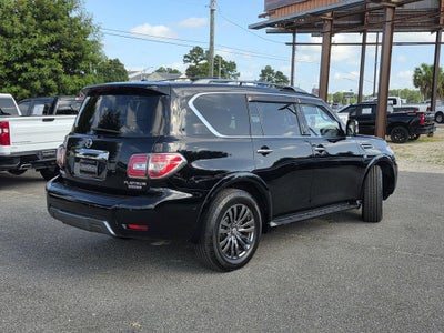 2019 Nissan Armada Platinum