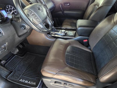 2019 Nissan Armada Platinum