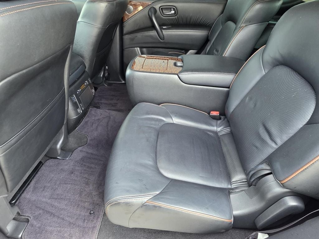 2018 Nissan Armada Platinum